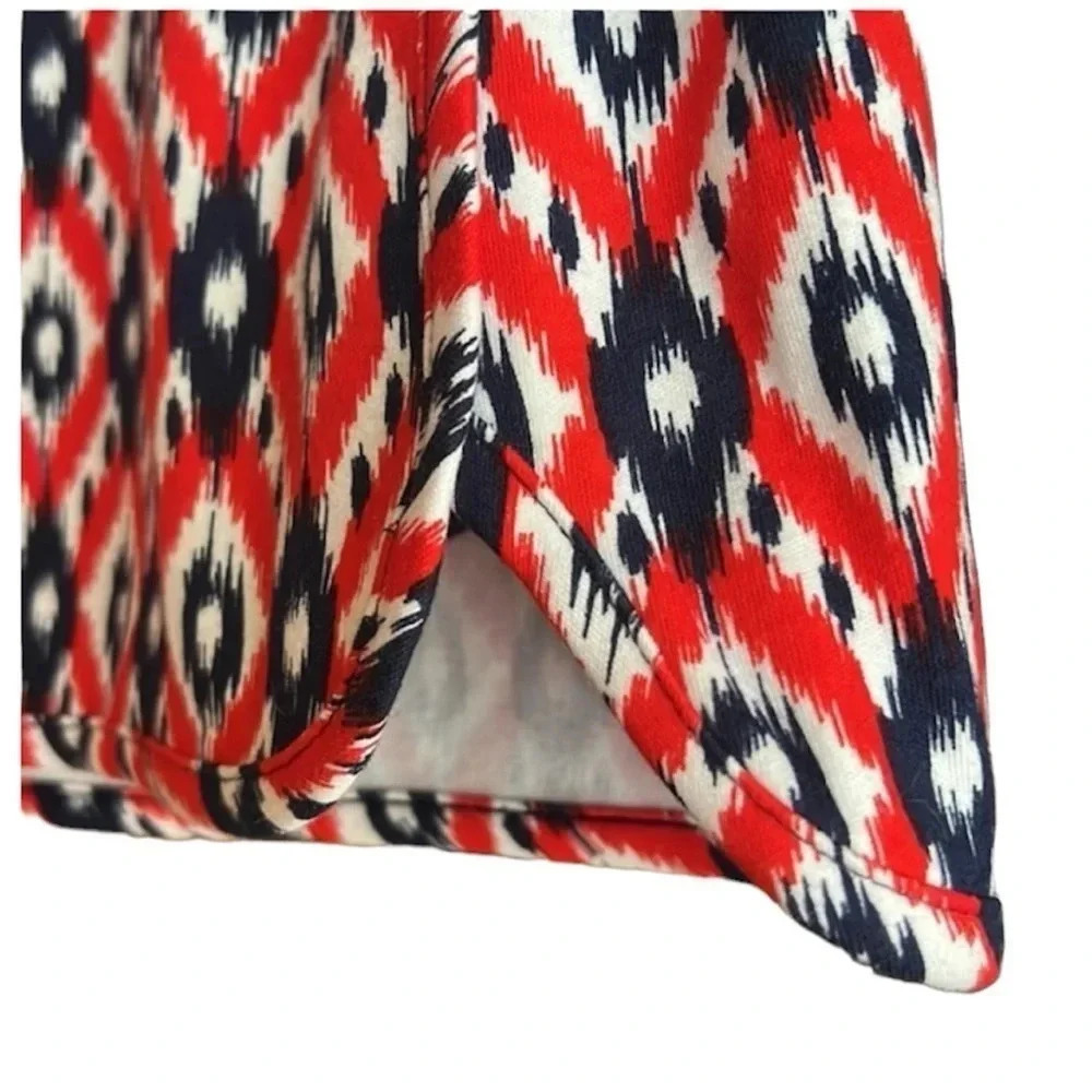 Jones New York skort Red white & blue Slip on tennis, pickleball, Size M - Picture 6 of 7